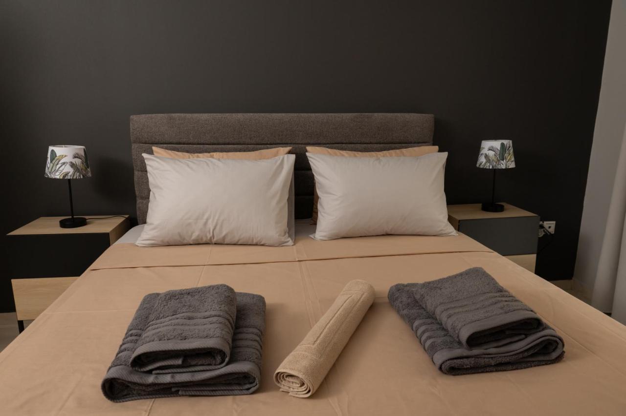 Thess Puzzle Apartment เทสซาโลนิกิ ภายนอก รูปภาพ