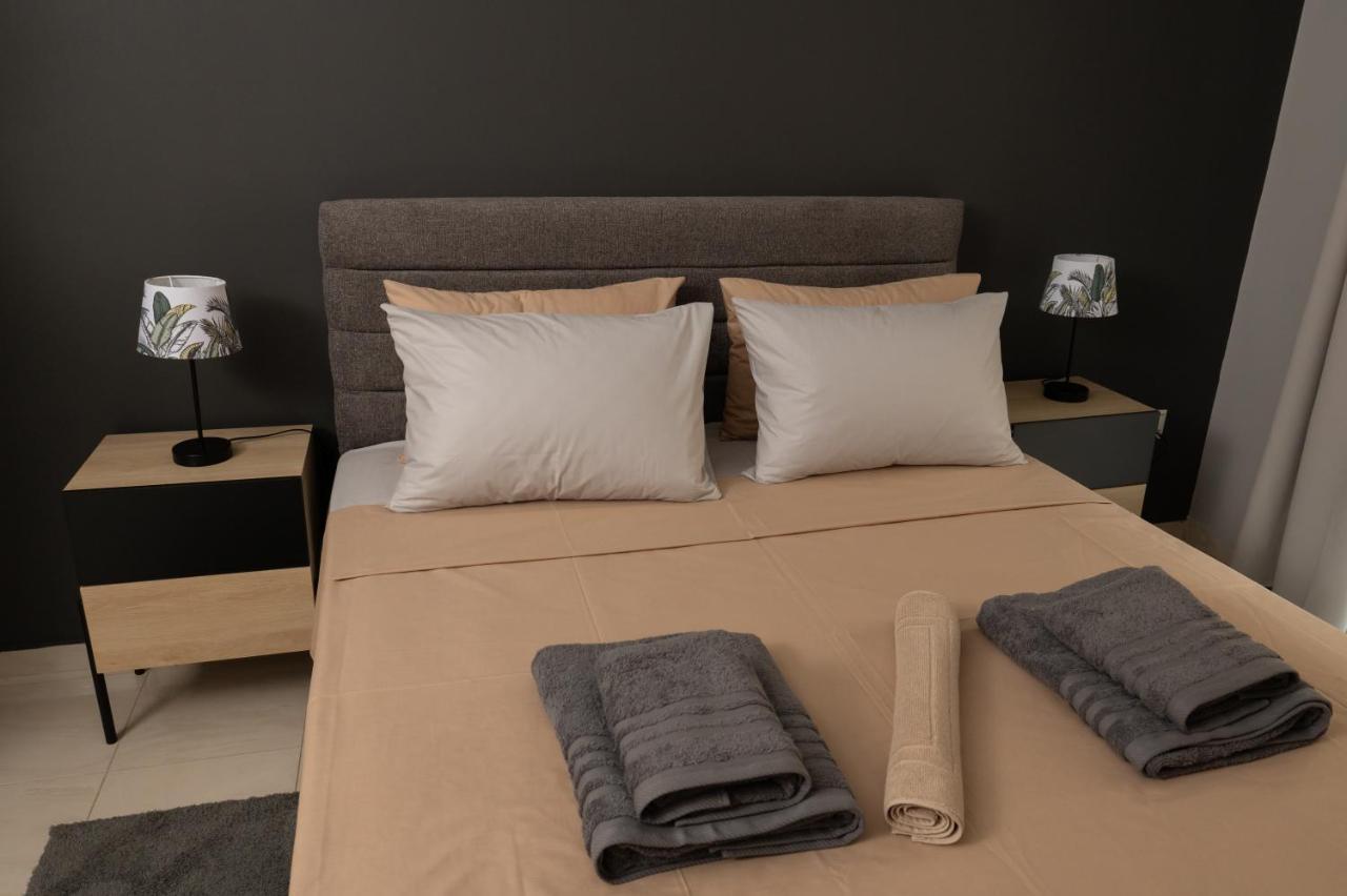 Thess Puzzle Apartment เทสซาโลนิกิ ภายนอก รูปภาพ