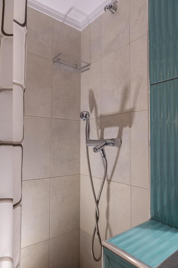 Thess Puzzle Apartment เทสซาโลนิกิ ภายนอก รูปภาพ