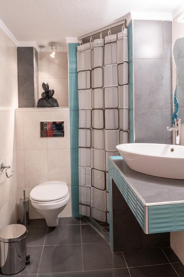 Thess Puzzle Apartment เทสซาโลนิกิ ภายนอก รูปภาพ