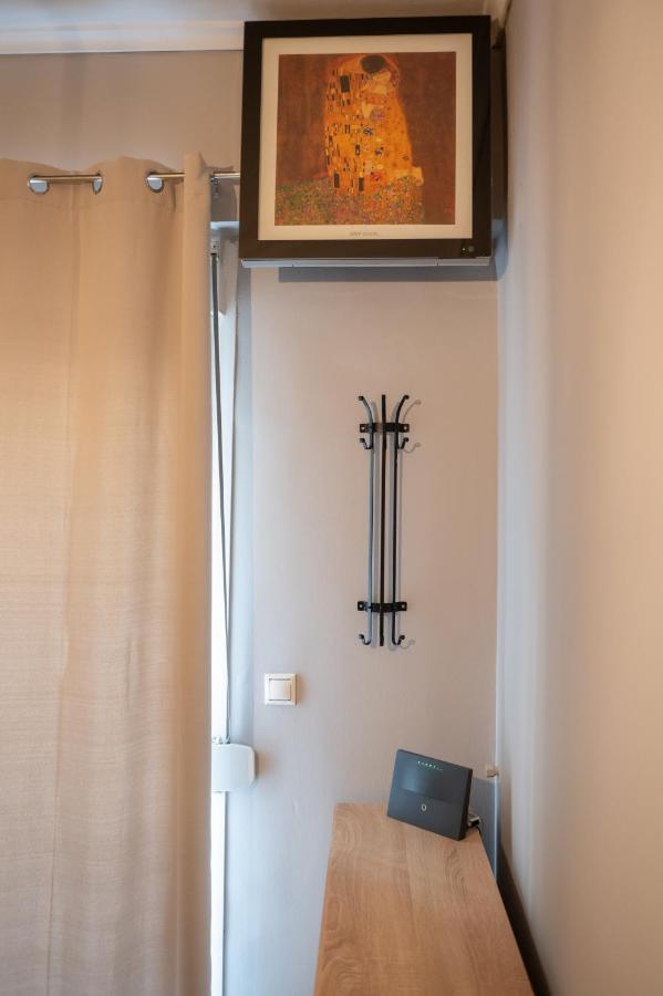Thess Puzzle Apartment เทสซาโลนิกิ ภายนอก รูปภาพ