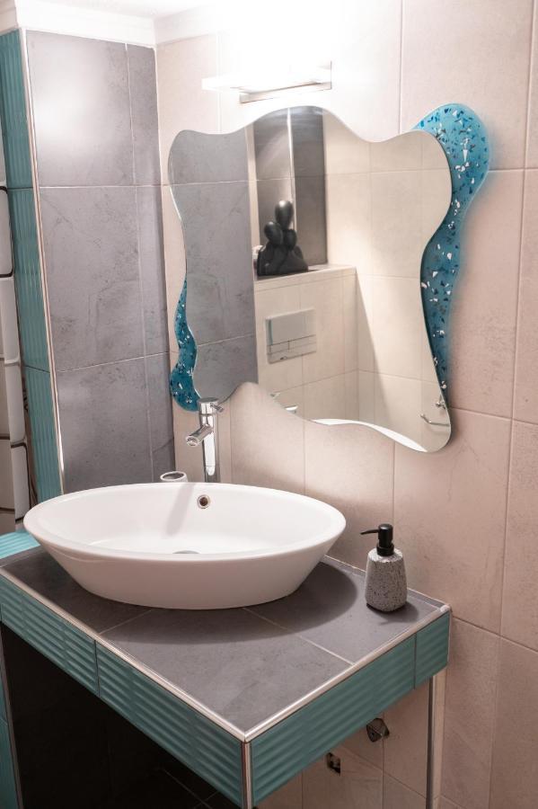 Thess Puzzle Apartment เทสซาโลนิกิ ภายนอก รูปภาพ