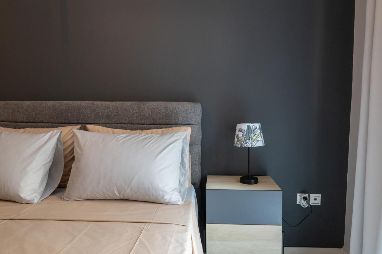 Thess Puzzle Apartment เทสซาโลนิกิ ภายนอก รูปภาพ