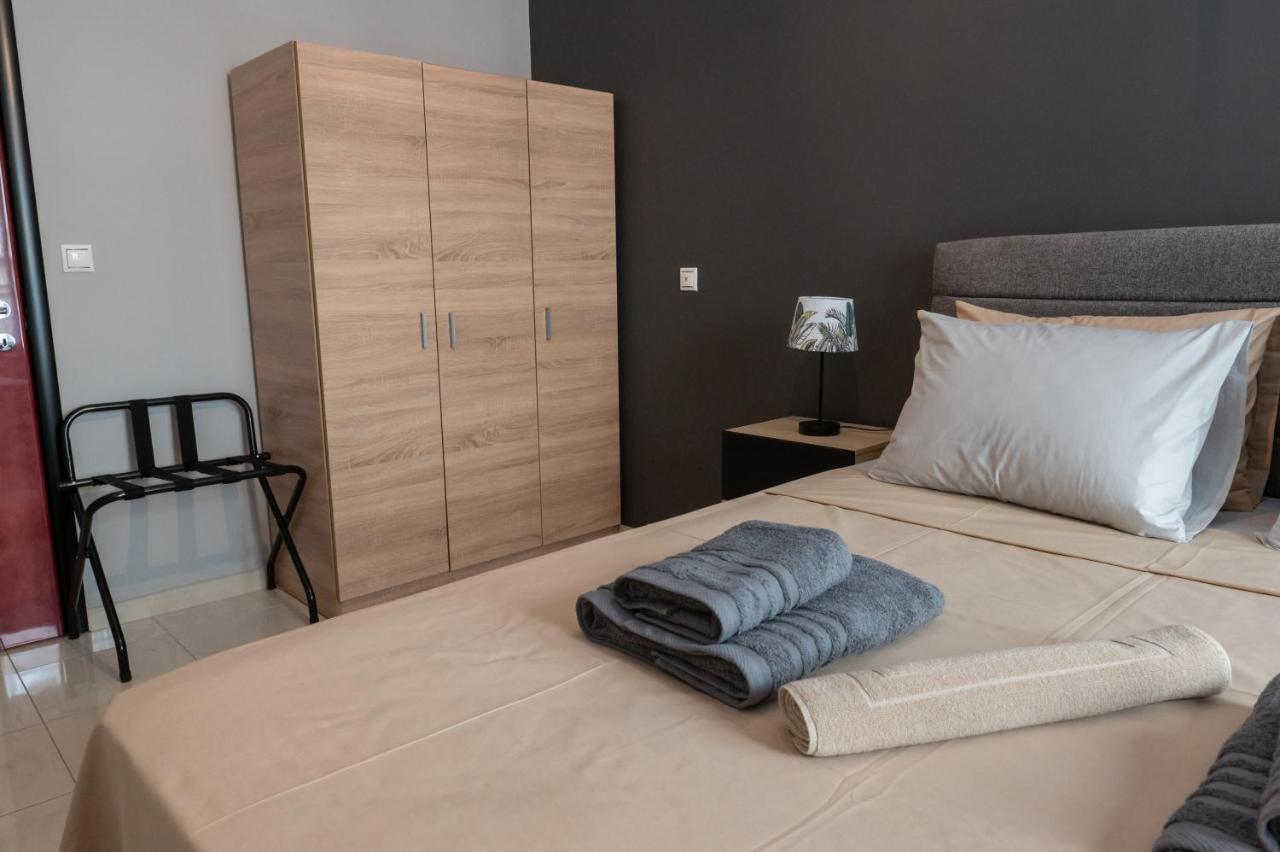 Thess Puzzle Apartment เทสซาโลนิกิ ภายนอก รูปภาพ